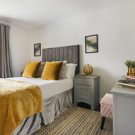 Bellfoot Rural Retreat And Hot Tub Vakantiehuis