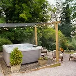 Bellfoot Rural Retreat And Hot Tub Hébergement de vacances