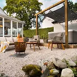 Bellfoot Rural Retreat And Hot Tub * גראסמיר