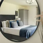 בית נופש Bellfoot Rural Retreat And Hot Tub גראסמיר