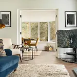 Bellfoot Rural Retreat And Hot Tub Hébergement de vacances *