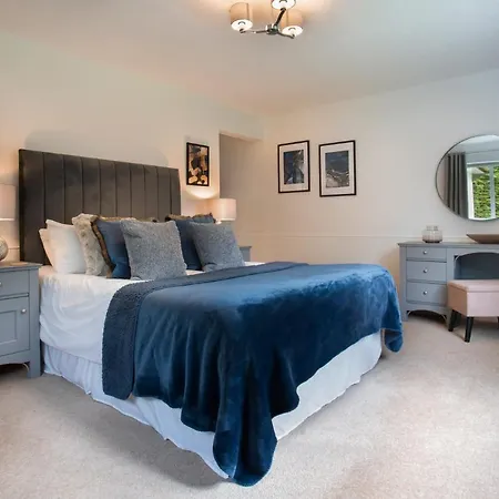 Дом отдыха Bellfoot Rural Retreat And Hot Tub Грасмир