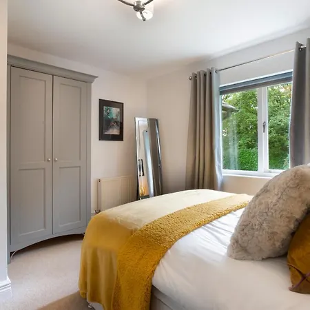 Bellfoot Rural Retreat And Hot Tub Tatil Evi *