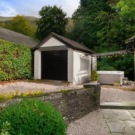 Bellfoot Rural Retreat And Hot Tub Feriehus Grasmere