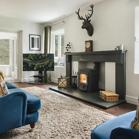 Bellfoot Rural Retreat And Hot Tub *