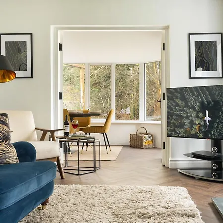Bellfoot Rural Retreat And Hot Tub Feriehus *
