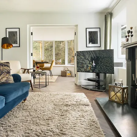 Bellfoot Rural Retreat And Hot Tub * Grasmere