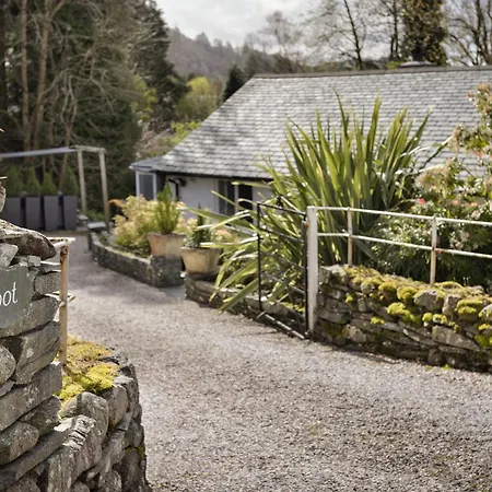 Feriehus Bellfoot Rural Retreat And Hot Tub