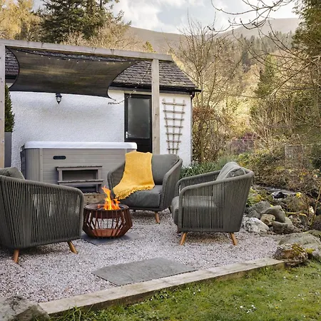 Bellfoot Rural Retreat And Hot Tub *