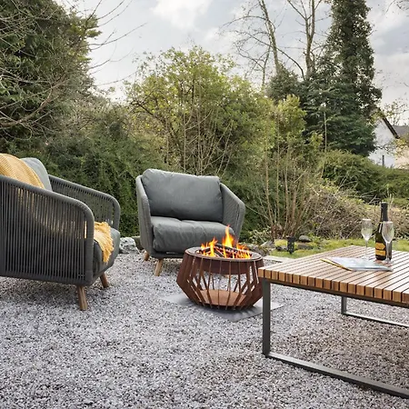 Feriehus Bellfoot Rural Retreat And Hot Tub