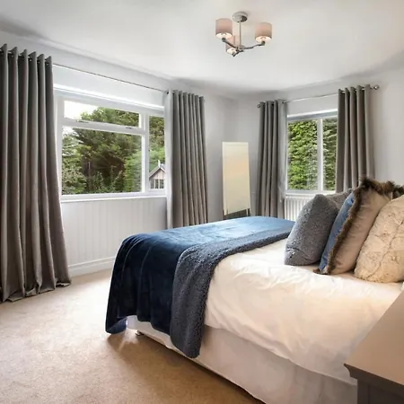 Bellfoot Rural Retreat And Hot Tub