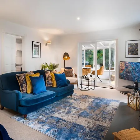 Bellfoot Rural Retreat And Hot Tub *