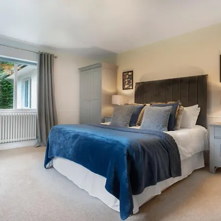 Bellfoot Rural Retreat And Hot Tub *