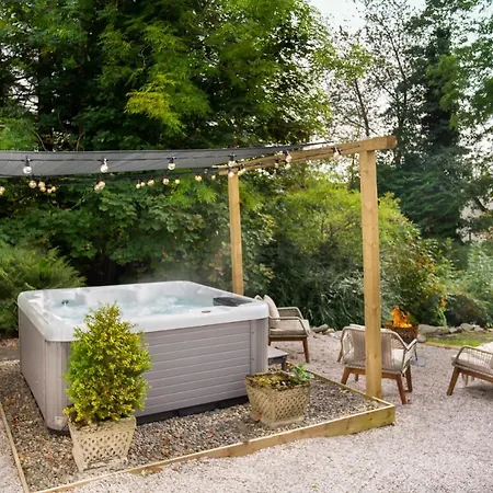 Bellfoot Rural Retreat And Hot Tub Casa vacanze