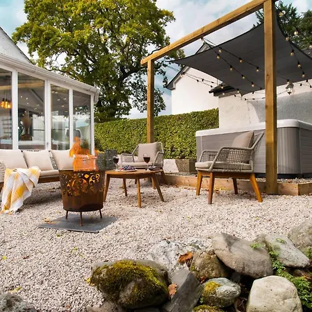 Bellfoot Rural Retreat And Hot Tub * Grasmere