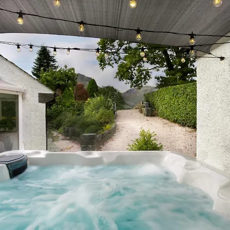 Bellfoot Rural Retreat And Hot Tub Grasmere