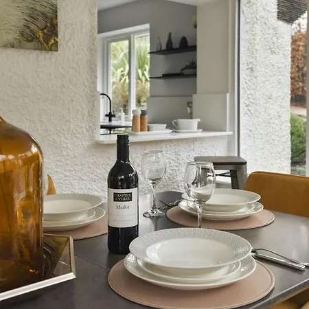 Bellfoot Rural Retreat And Hot Tub Ferienhaus *