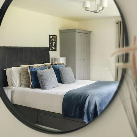 Ferienhaus Bellfoot Rural Retreat And Hot Tub Grasmere
