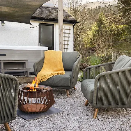 Bellfoot Rural Retreat And Hot Tub *