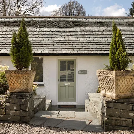 Ferienhaus Bellfoot Rural Retreat And Hot Tub *