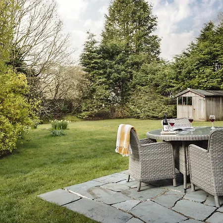 Ferienhaus Bellfoot Rural Retreat And Hot Tub Grasmere