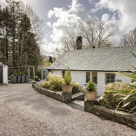 Bellfoot Rural Retreat And Hot Tub Ferienhaus *